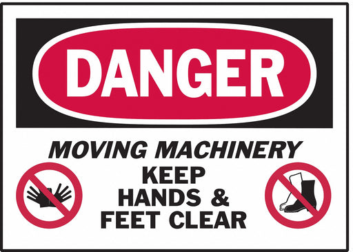 Label 3 1/2 inx5 in Polyester PK5