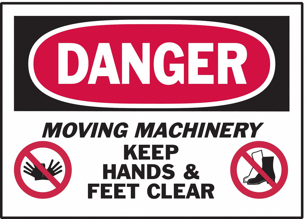 Label 3 1/2 inx5 in Polyester PK5