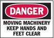 Label 3 1/2 inx5 in Polyester PK5