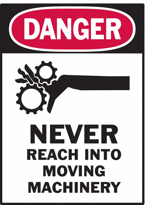 Label 5 in x 3 1/2 in Polyester PK5