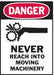 Label 5 in x 3 1/2 in Polyester PK5