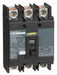 Circuit Breaker 125A 3P 240VAC QB
