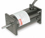 DC Perm Magnet Motor TENV 6 5/8 in L