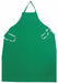 Bib Apron Universal Green PVC