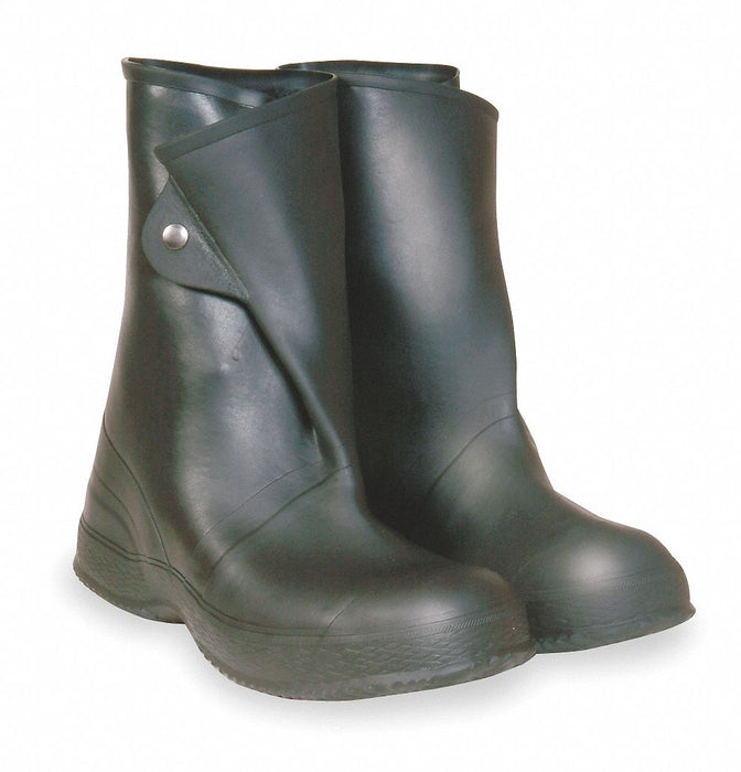 D0318 Overboot Black Men s13To PR