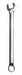 Combo Wrench SAE Rounded 1/4 