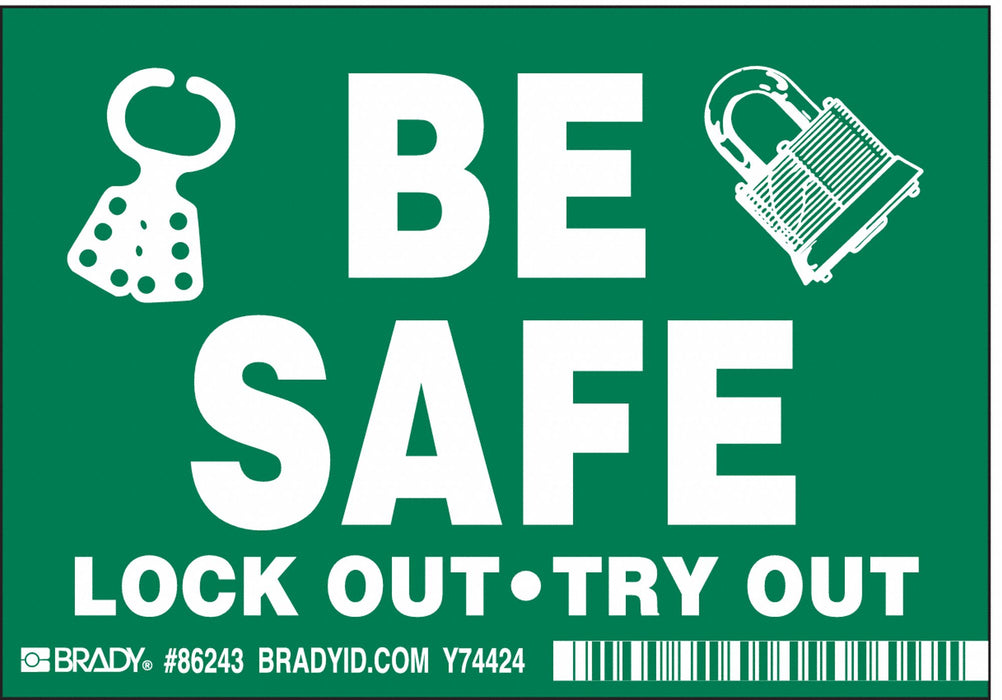 Label 3 1/2 inx5 in Polyester PK5