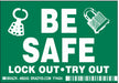 Label 3 1/2 inx5 in Polyester PK5