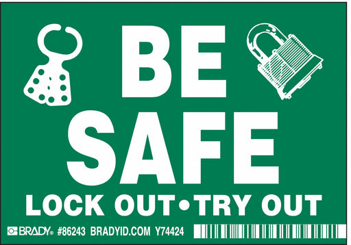 Label 3 1/2 inx5 in Polyester PK5