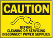 Label 3 1/2 inx5 in Polyester PK5
