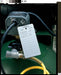 Tag White Aluminum 2inH 4inW PK25