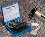 Steel Type Kit Letter/Number/Symbol Set