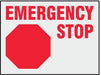 Reflective Label 3 1/2x5in PK8