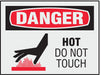 Rflctv Label 3.5x5in Rflctv Sheeting PK8