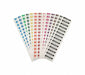 Calibration Label Color Pack ENG PK182