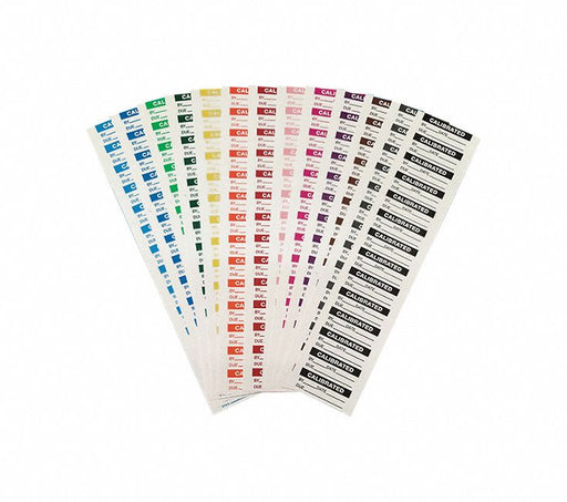 InspectionLabel Multicolor PK182