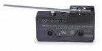 Snap Action Switch Hinge Lever 3NO/3NC
