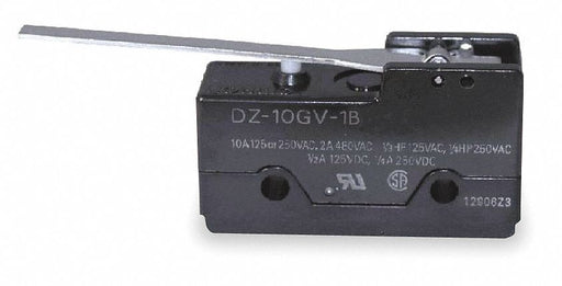 Snap Action Switch Hinge Lever 3NO/3NC