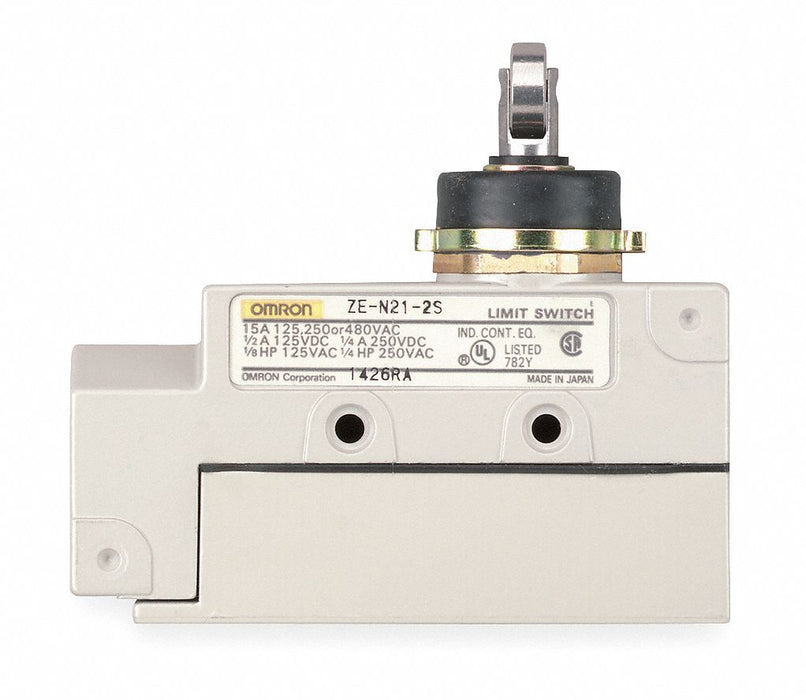Plunger Limit Switch SPDT