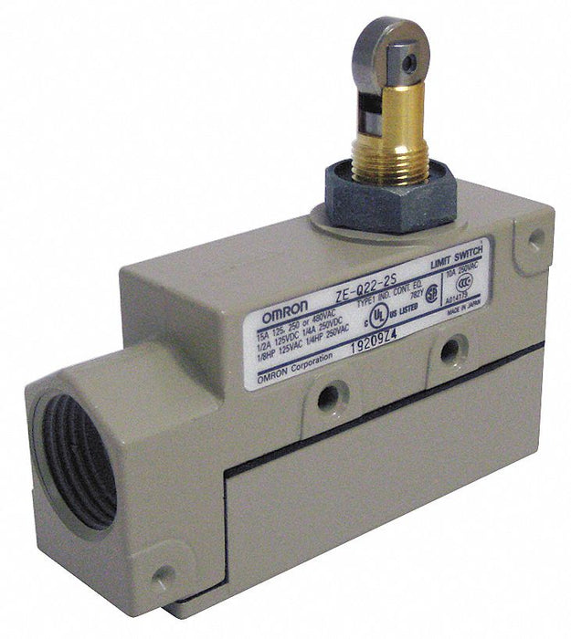 Roller Plunger Limit Switch SPDT