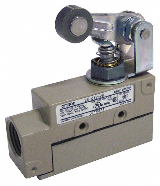 Roller Lever Plunger Limit Switch SPDT