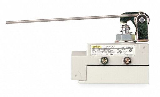 CoilSpringLimitSwitch CoilSpring SPDT