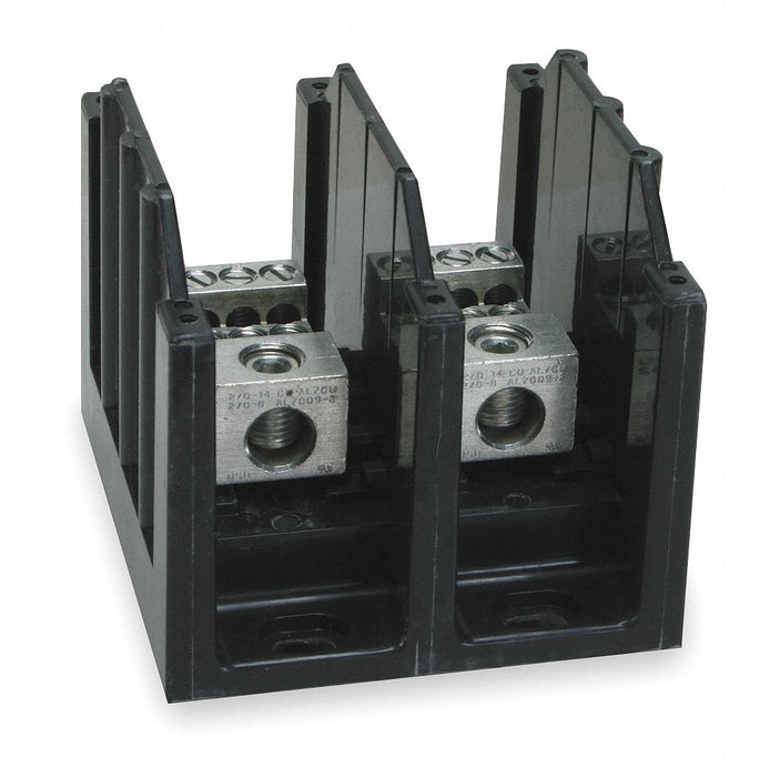 PowerDistributionBlock 175A 600V 2Poles