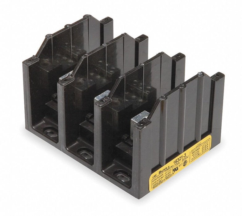 PowerDistributionBlock 400A 600V 3Poles