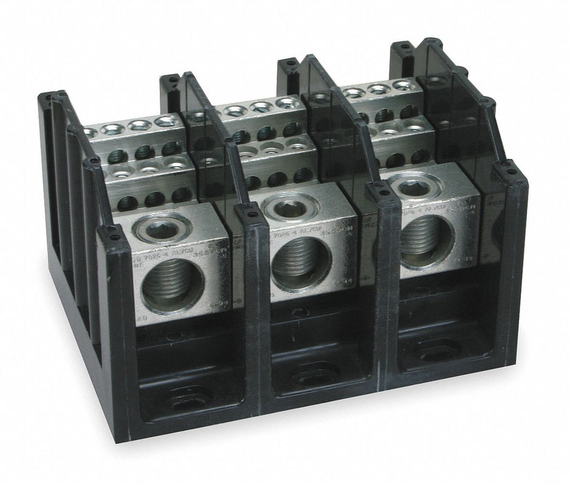 PowerDistributionBlock 310A 600V 3Poles
