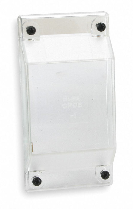 BlockCover StyreneButadiene 1Pole 4inW