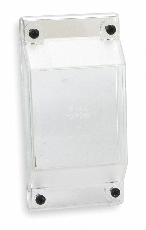 BlockCover StyreneButadiene 1Pole 4inW