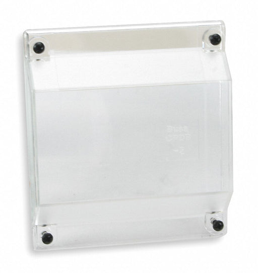 BlockCover StyreneButadiene 2Pole 4.25 W