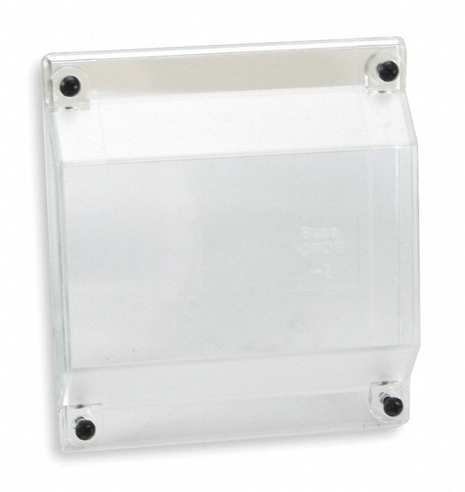 BlockCover StyreneButadiene 2Pole 4.25 W