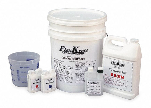 Concrete Repair Compound 8 lb