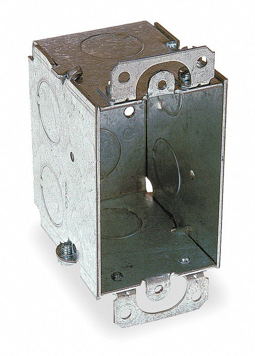 Electrical Box Switch 3x2x2-1/2 in