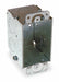 Electrical Box Switch 3x2x2-1/2 in