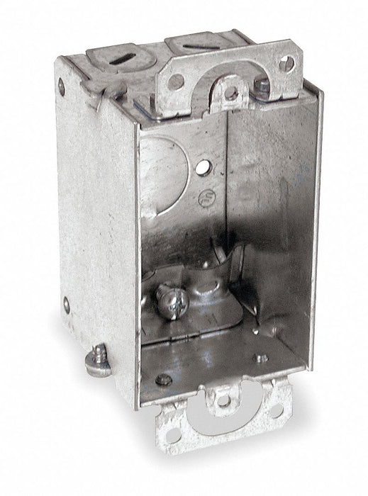 Electrical Box Switch 3x2x2 in