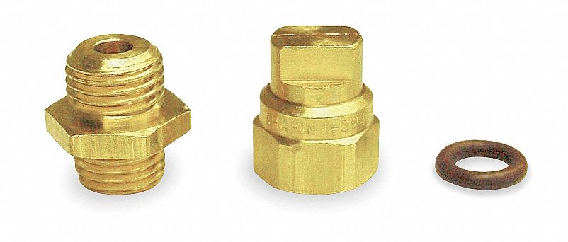 Nozzle Fan Tip