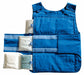 Cooling Vest Blue 1 to 3 hr Universal