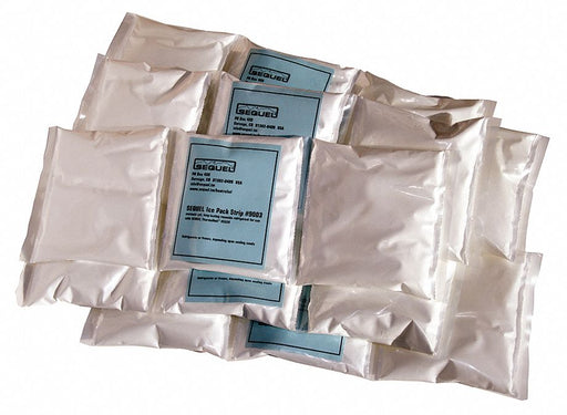 Ice Pack Strips PK6