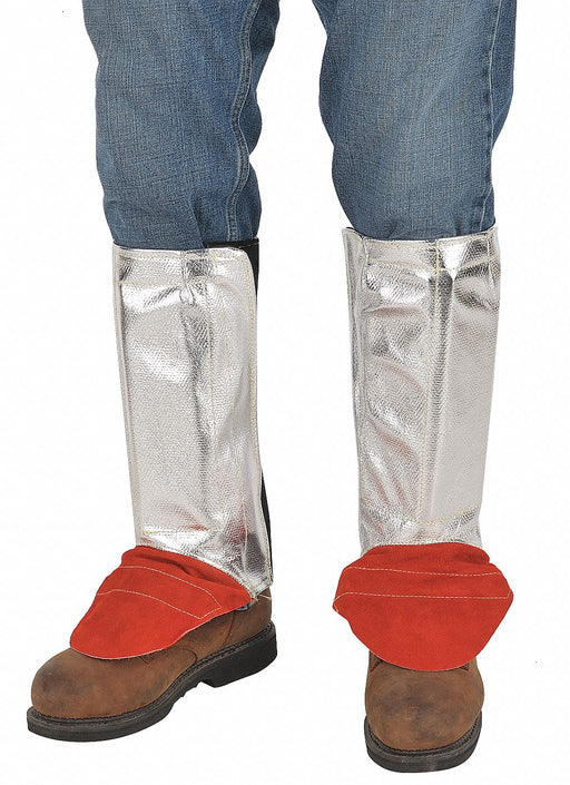 Leggings Aluminized Carbon 14 In.L PR