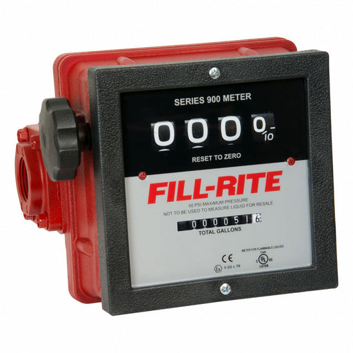 Flowmeter 1 in FNPT