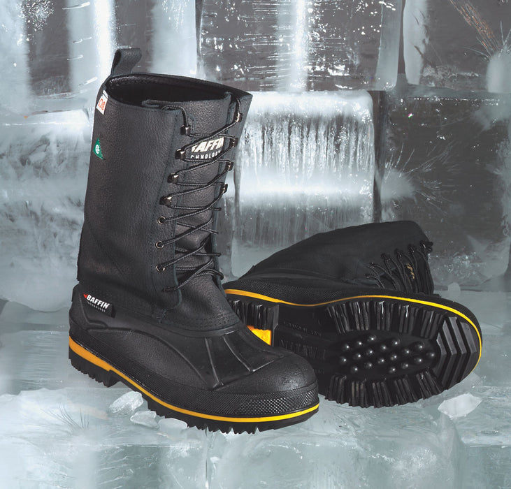 Miner Boot Black Men s 9 EE PR