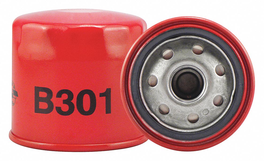 Spin-On M20 x 1.5mm Thread 2-27/32 L