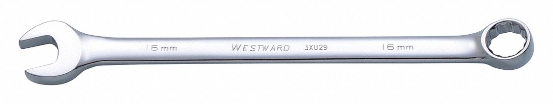 Combination Wrench Metric 16 mm