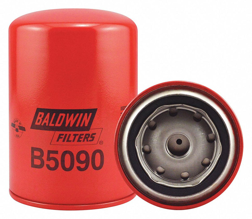 Coolant Filter Spin-On 5-3/8 L