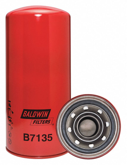 Spin-On M45 x 1.5mm Thread 12-3/32 L
