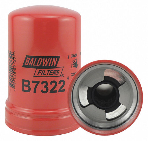 Spin-On M92 x 2.5mm Thread 5-15/16 L