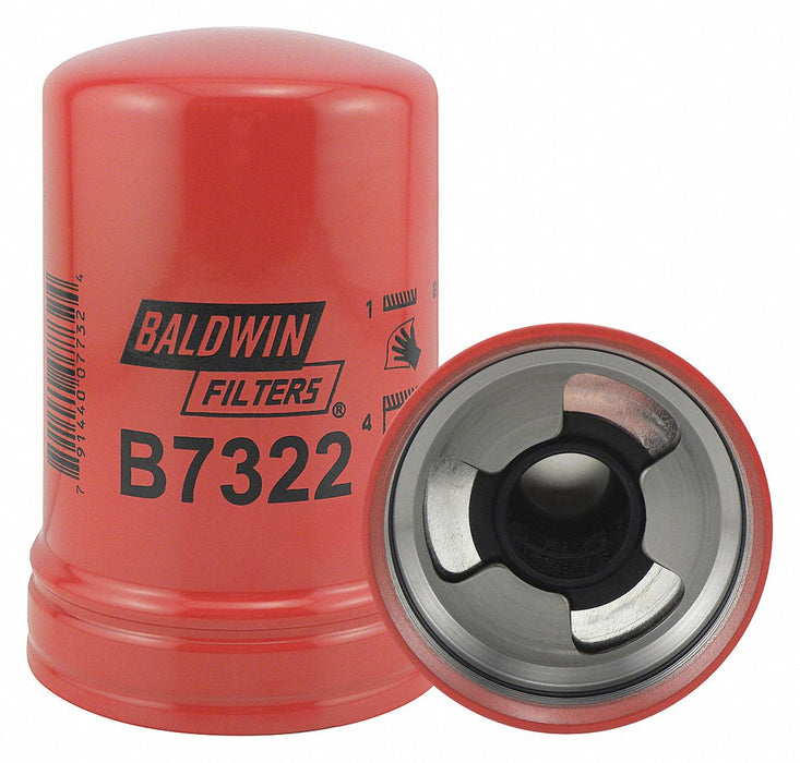 Spin-On M92 x 2.5mm Thread 5-15/16 L
