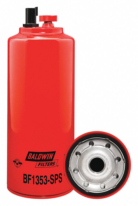 Fuel/Water Separator 11-11/16x4-1/4 In